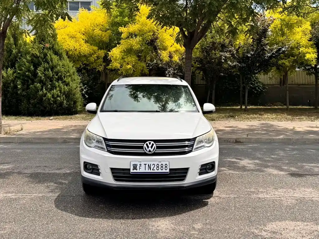 Volkswagen Tiguan — миниатюра 2