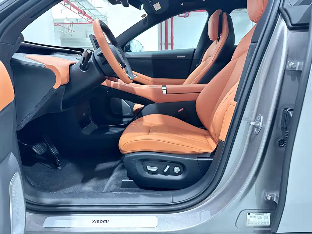 XIAOMI CAR XIAOMI YU7