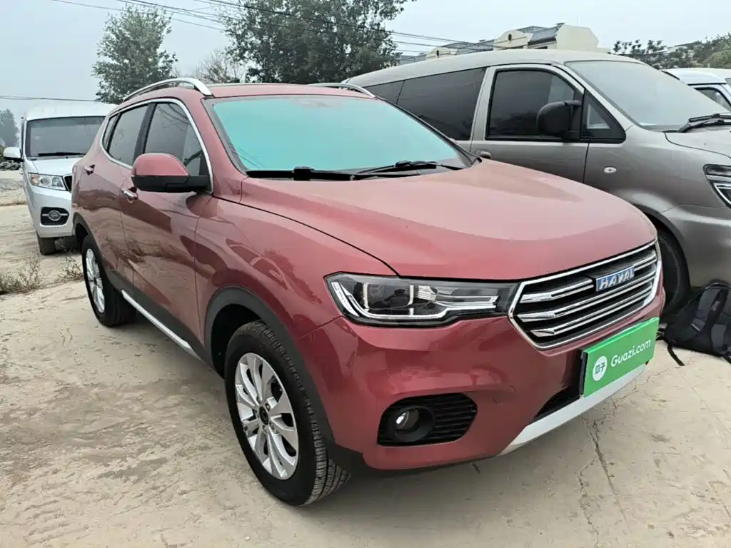 Haval H2s — миниатюра 4