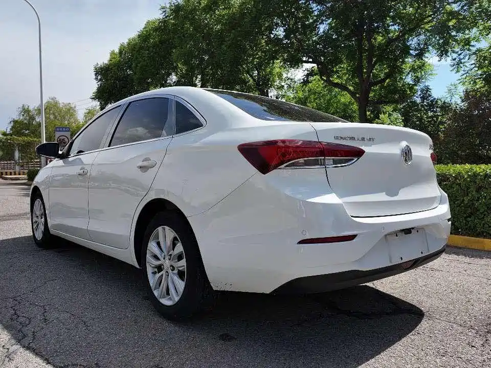 Buick Excelle — миниатюра 11
