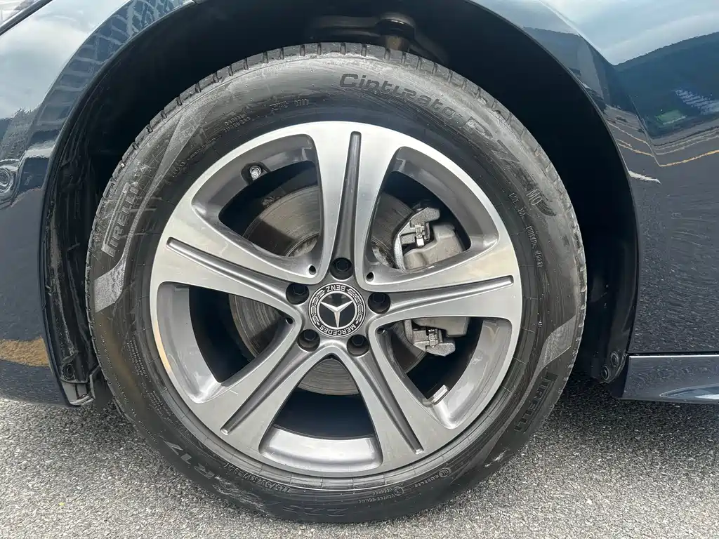Mercedes-Benz C-Class C 2022 C 200 L Sport