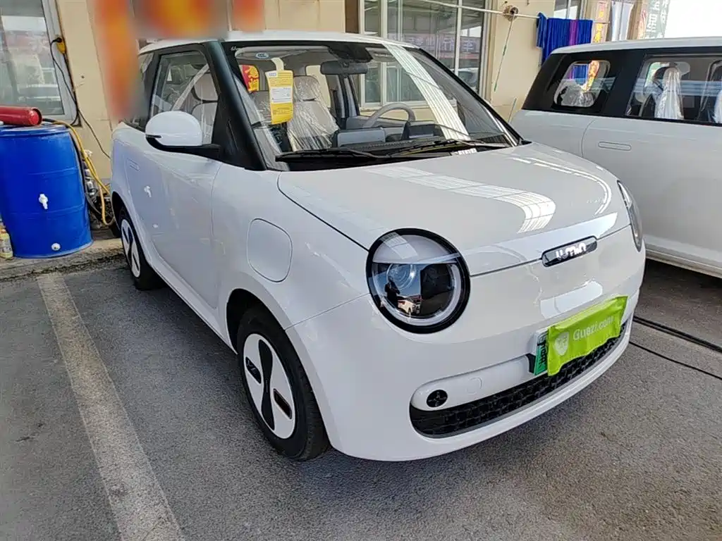 Changan Lumin 2026 205km