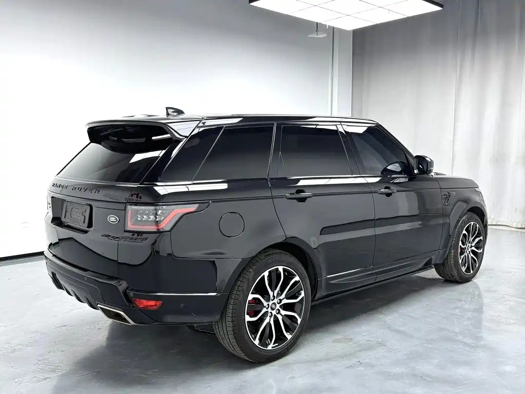 Land Rover Sport — миниатюра 7