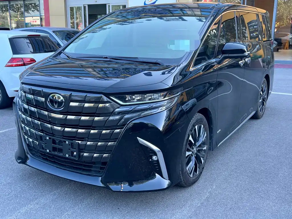 Toyota Alphard 2024 Hybrid 2.5L Premium Enjoy Edition