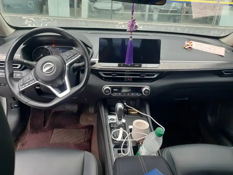 Nissan Teana — миниатюра 12