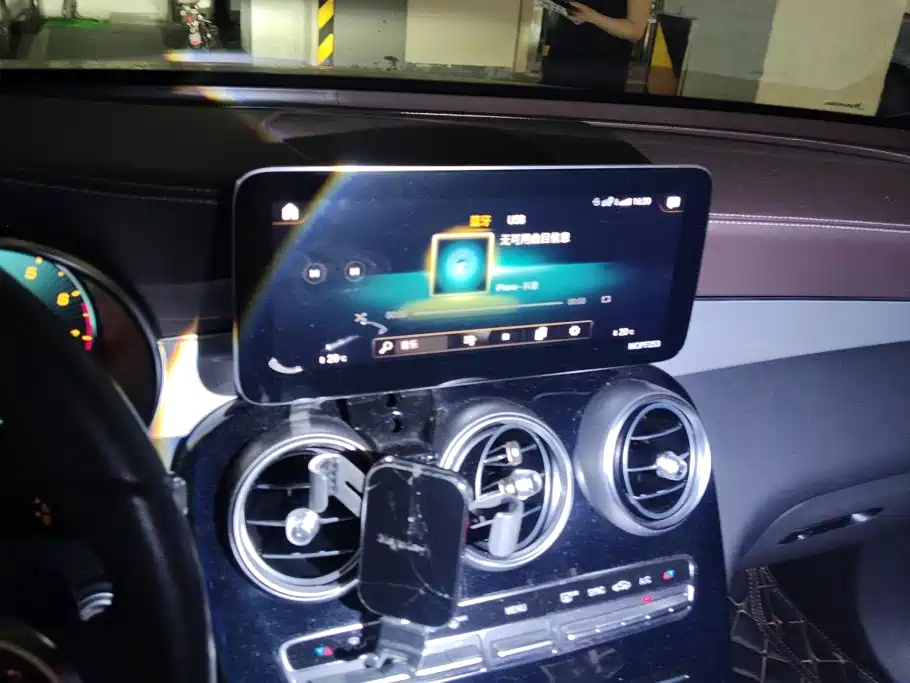 Mercedes-Benz GLC — миниатюра 13