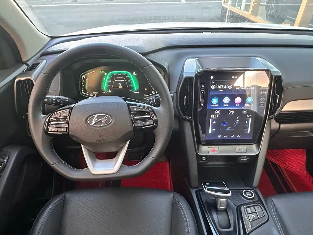 Hyundai ix35 - фото 4