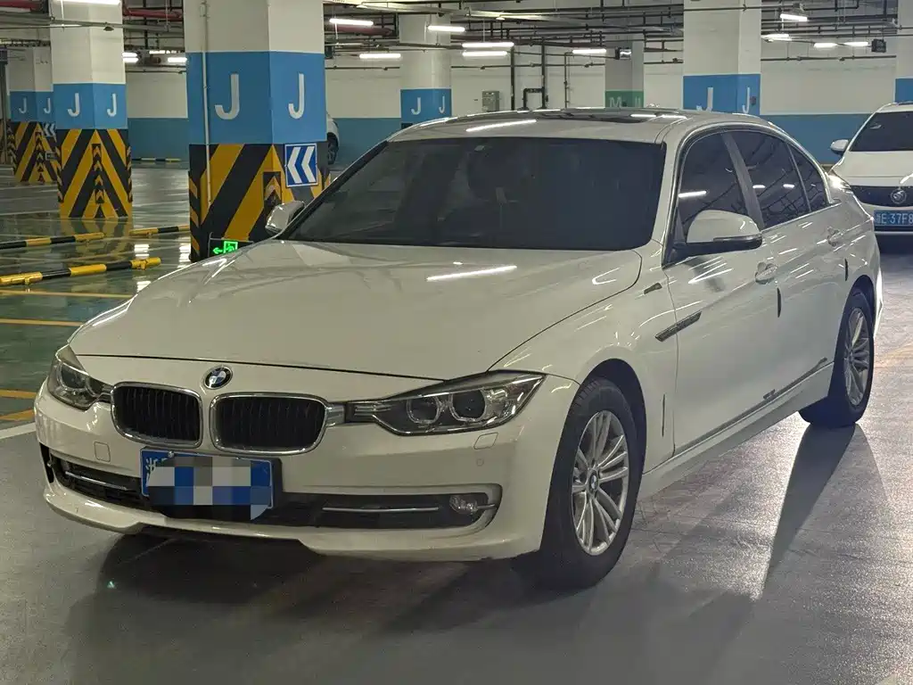 BMW 3 Series 2014
