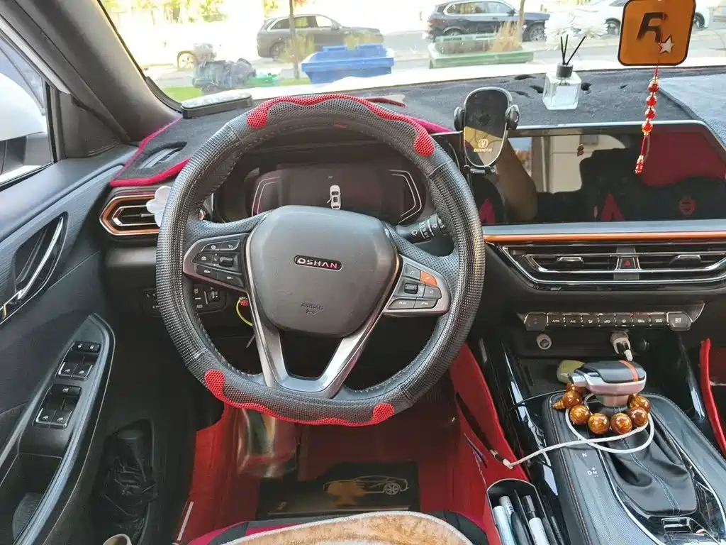 Oshan Oushang X5 — миниатюра 3