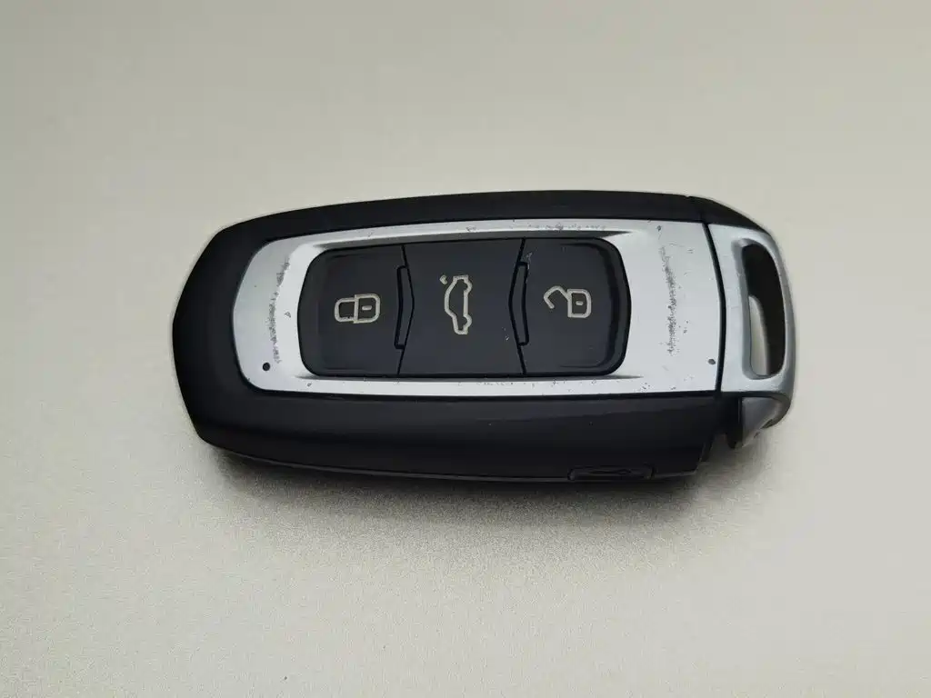 Geely Emgrand GS — миниатюра 19