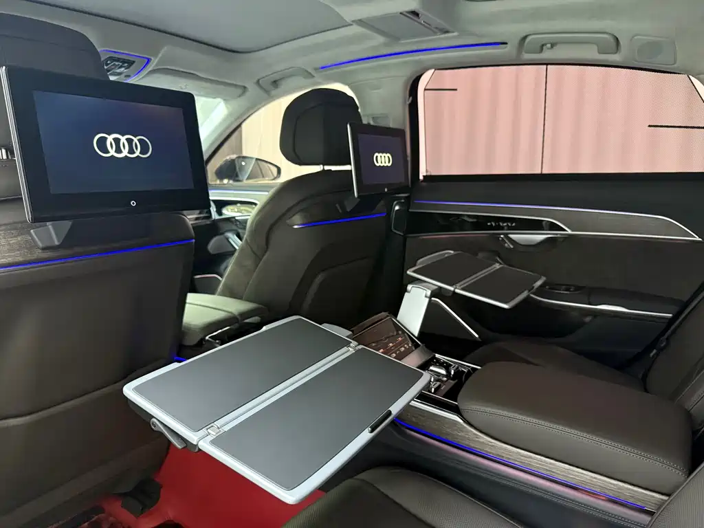 Audi A8 — миниатюра 8