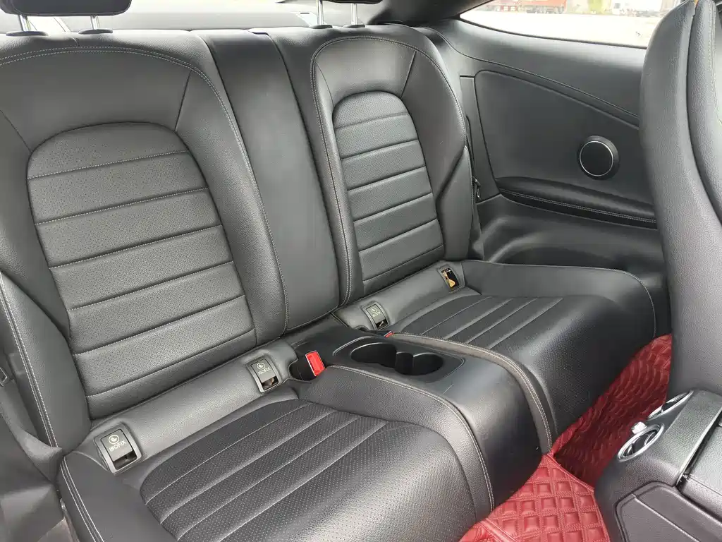 Mercedes-Benz C-Class (Import) — миниатюра 11