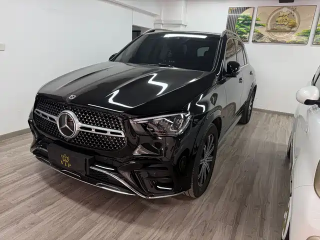 MERCEDES-BENZ GLE 2025