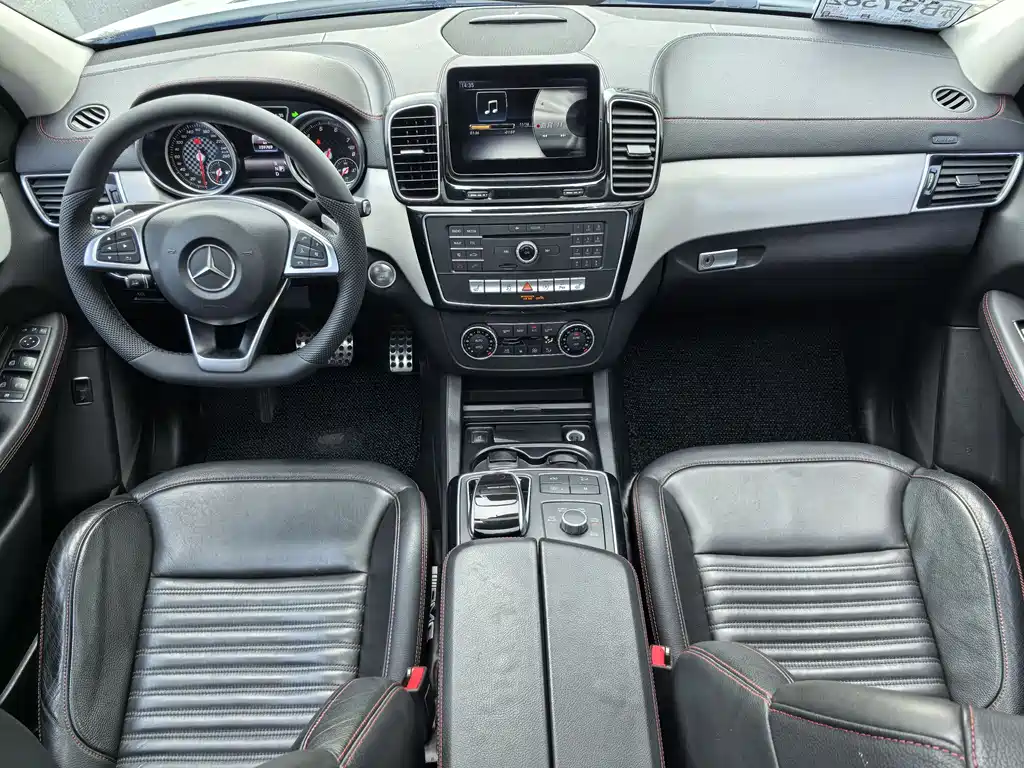 MERCEDES-BENZ GLE COUPE