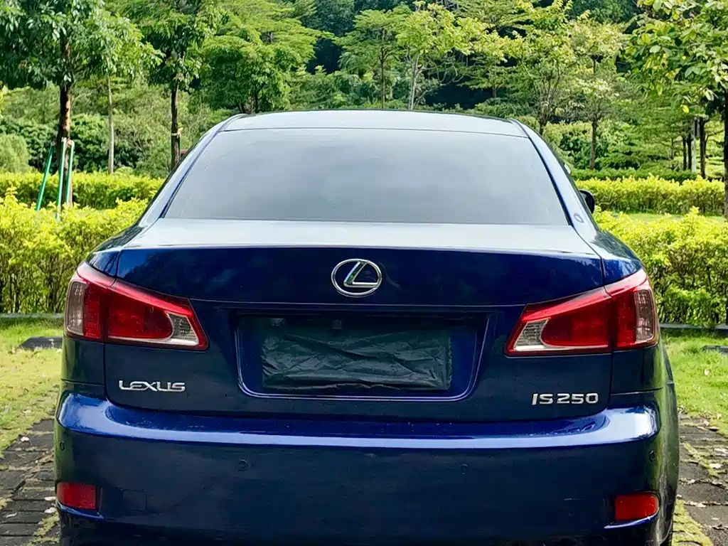 Lexus IS 250 Sport Edition, фото 20