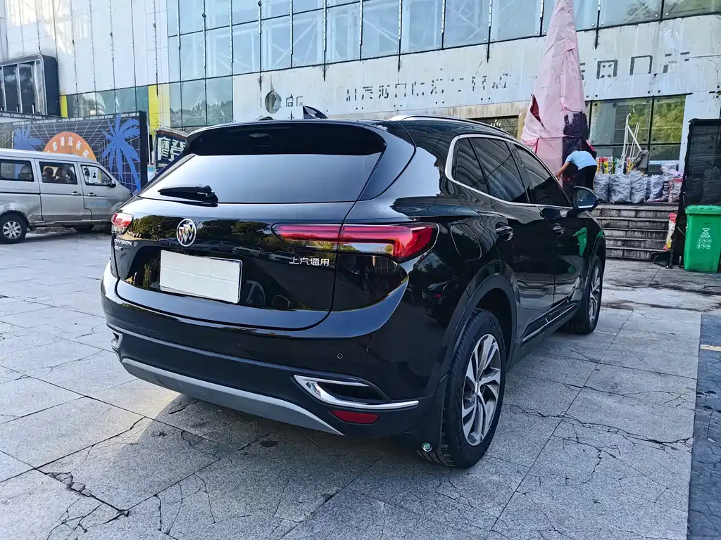 Buick Envision S — миниатюра 7