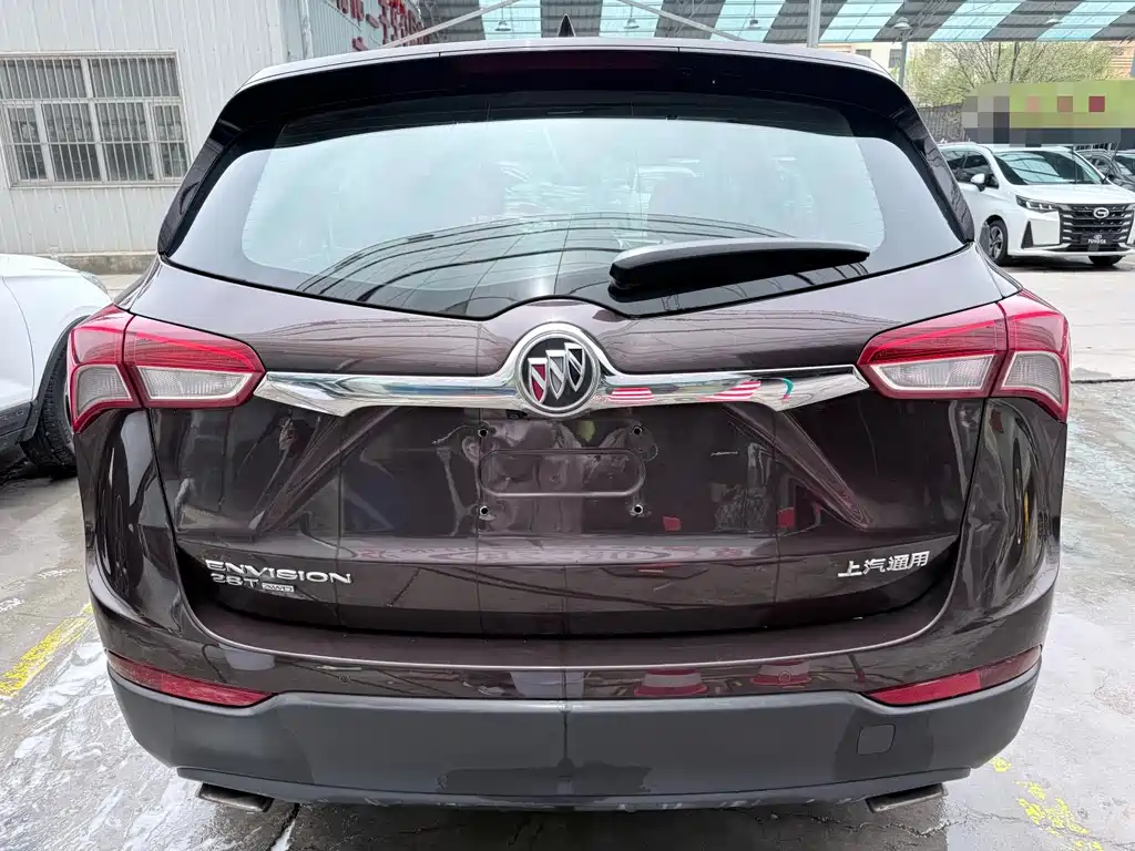 Buick Envision Plus - фото 18
