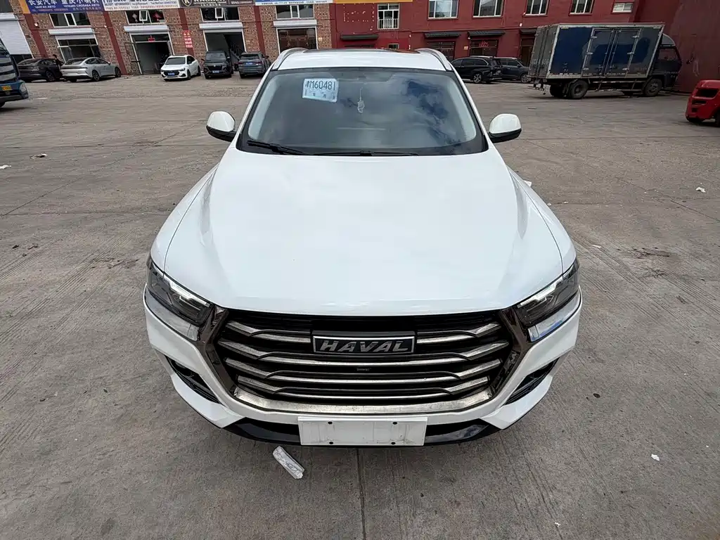 Haval H6 — миниатюра 2