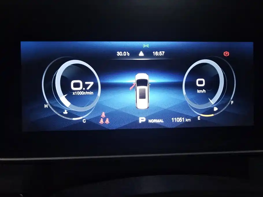 GAC Motor Trumpchi M6 — миниатюра 14