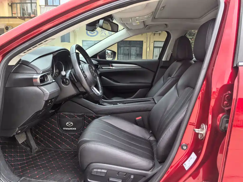 Mazda Atenza — миниатюра 7
