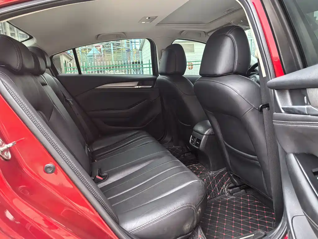 Mazda Atenza — миниатюра 11