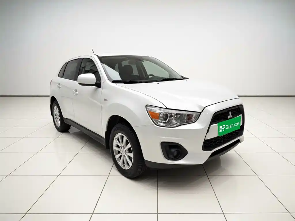 Mitsubishi ASX — миниатюра 3