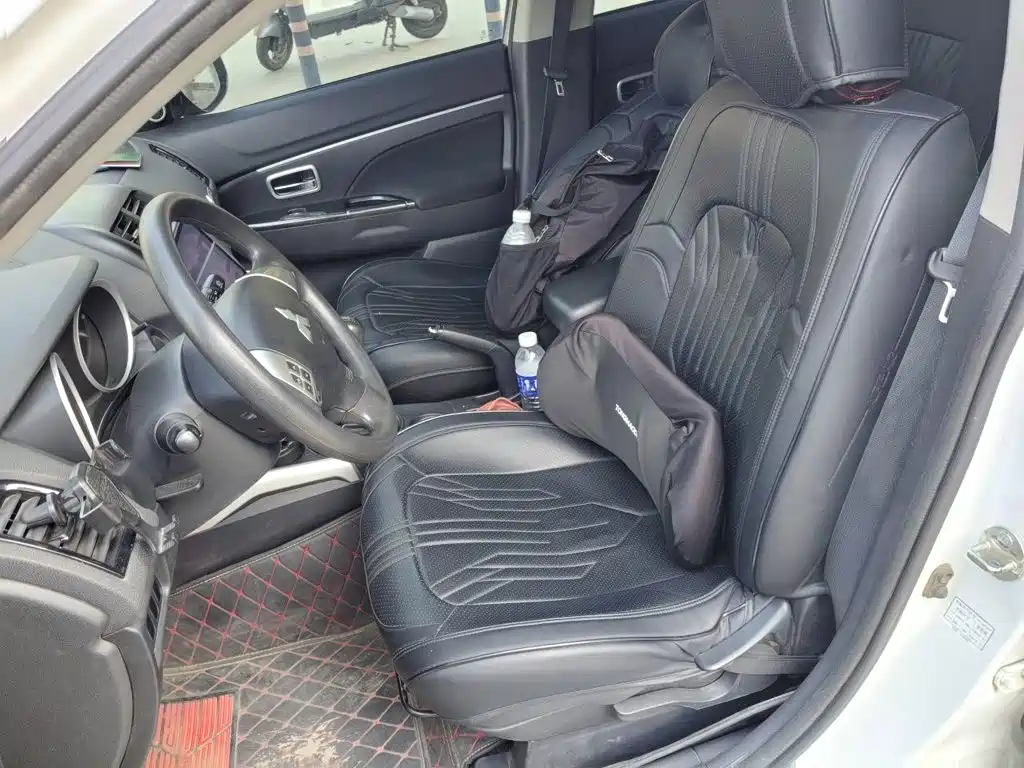 Mitsubishi ASX — миниатюра 16