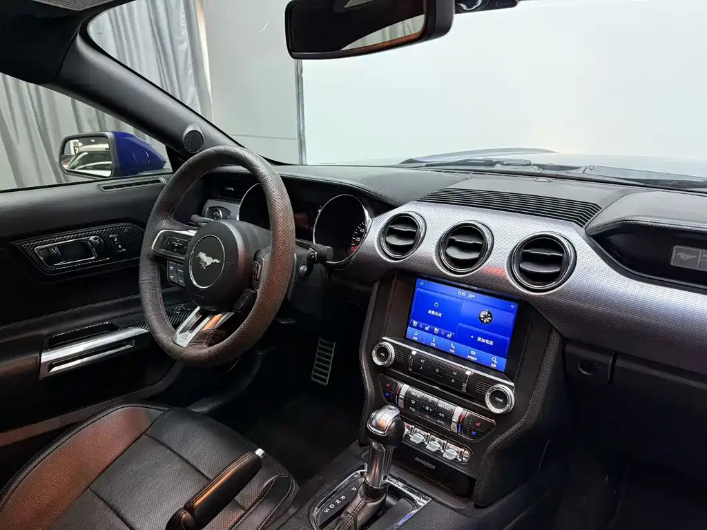 Ford Mustang 2017 2.3T