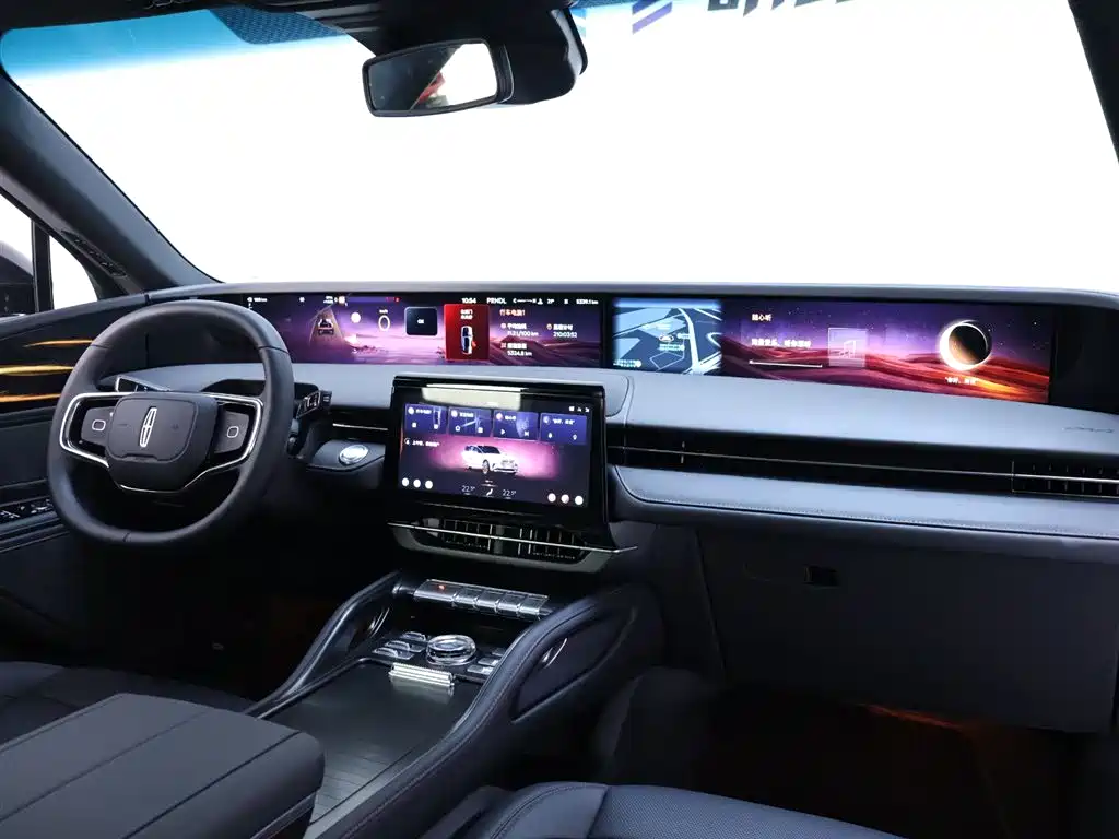 Lincoln Nautilus 2.0T 4WD Atlantis Prestige Edition, фото 20