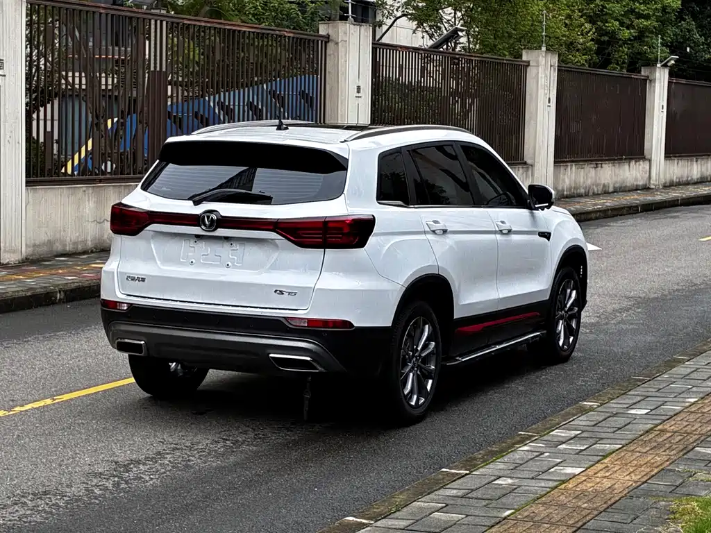Changan CS75 — миниатюра 10