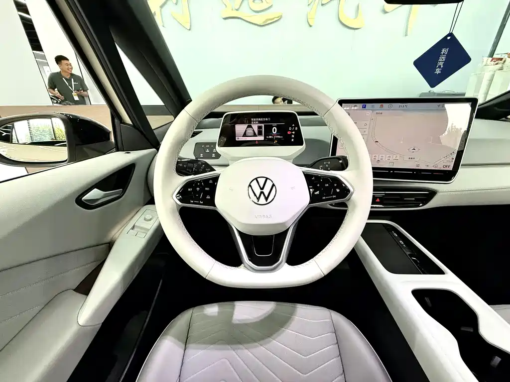 Volkswagen ID.3 — миниатюра 5