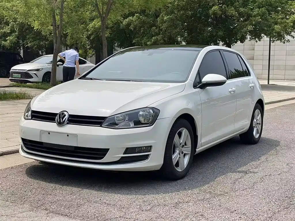 Volkswagen Golf 2015