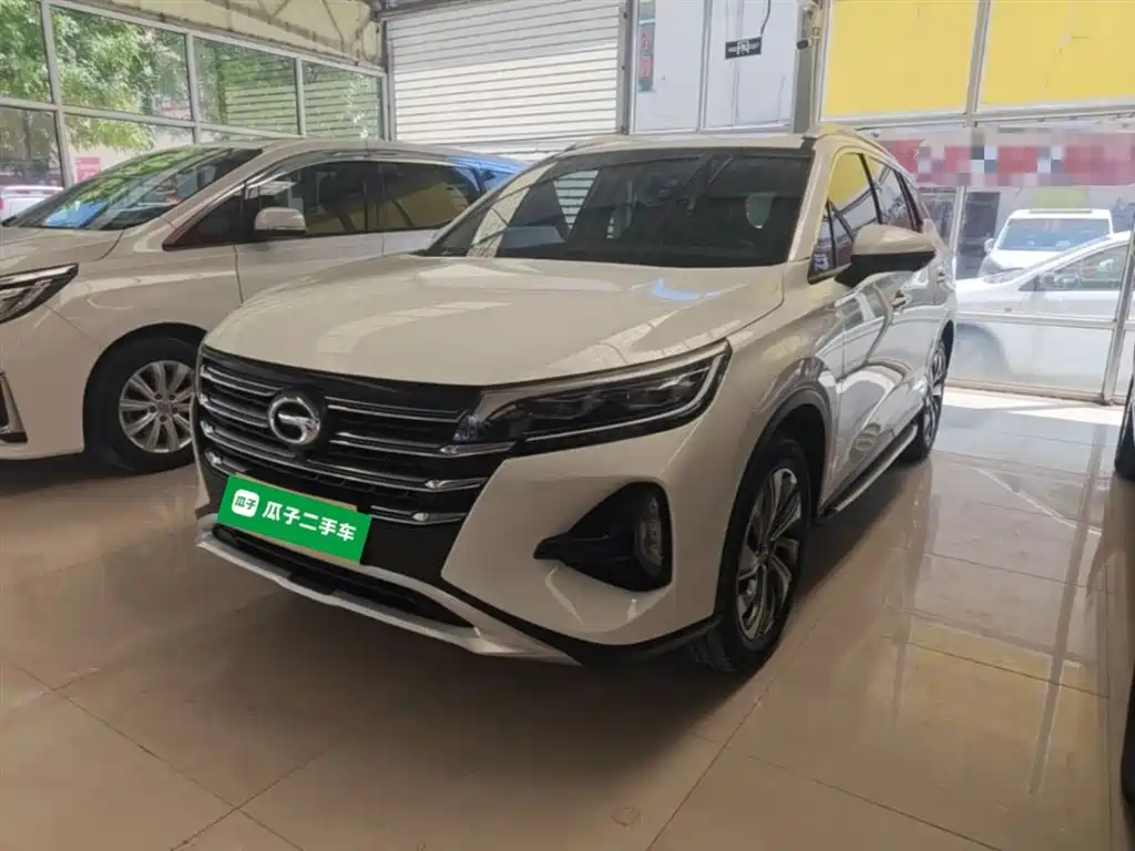 GAC Motor Trumpchi GS4 2021