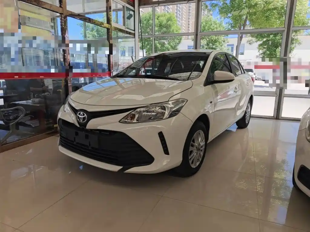Toyota Vios 2017