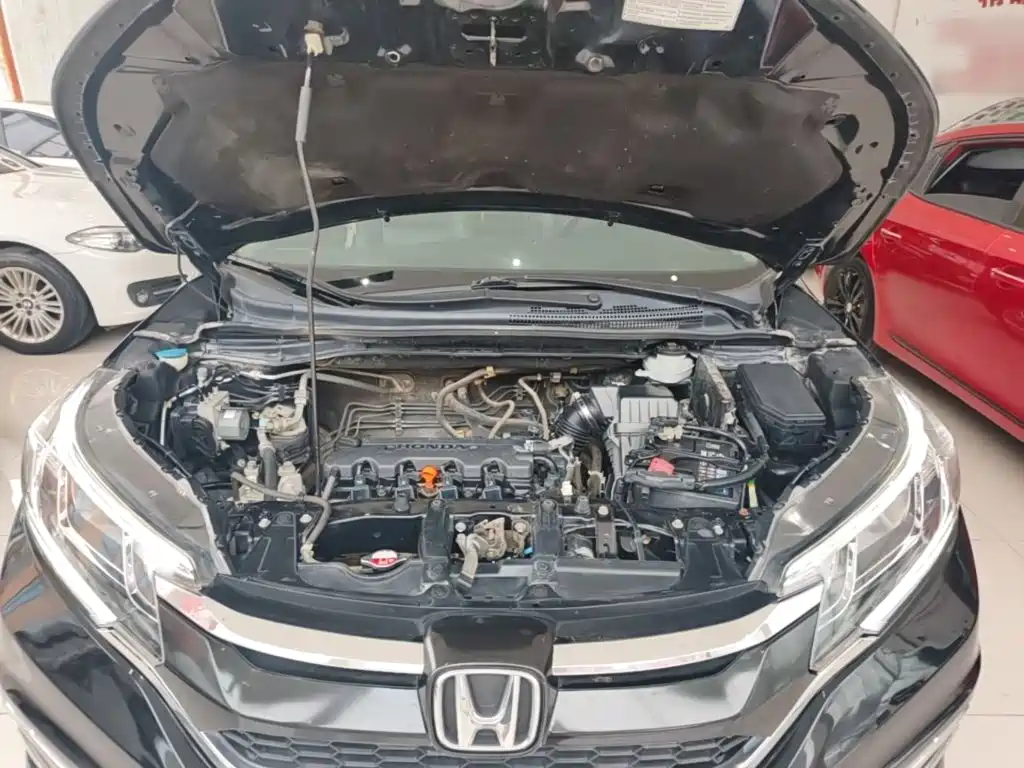 Honda CR-V — миниатюра 20