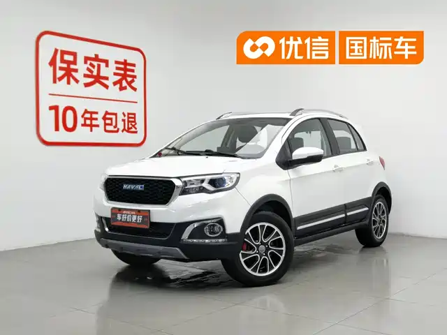 2017 Haval H1