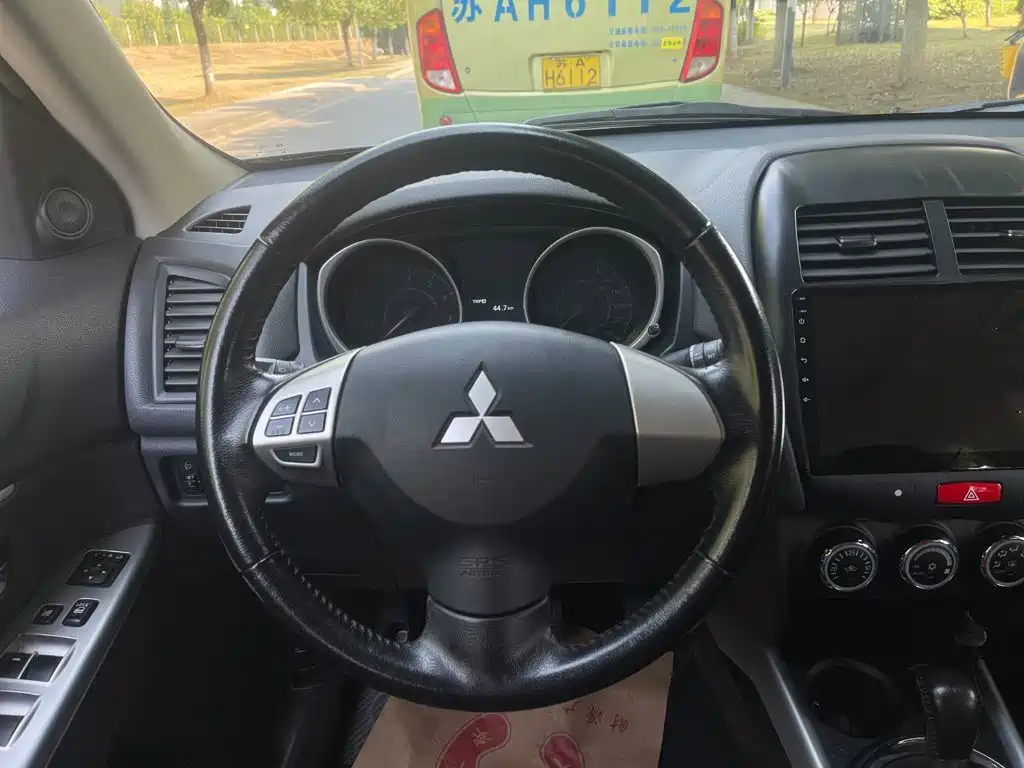 Mitsubishi ASX — миниатюра 18