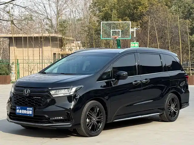 HONDA ODYSSEY 2022