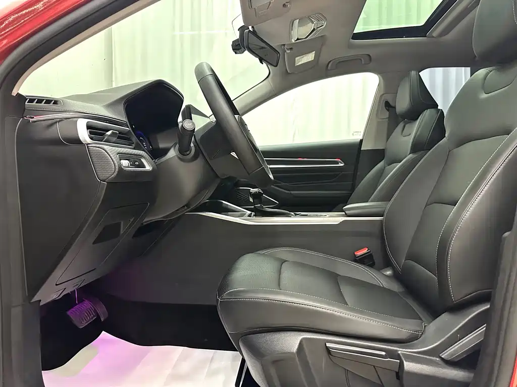 Geely Emgrand - фото 8