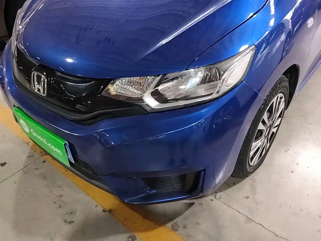 Honda Fit — миниатюра 24