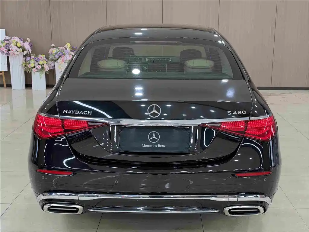 Mercedes-Benz S-Class — миниатюра 7