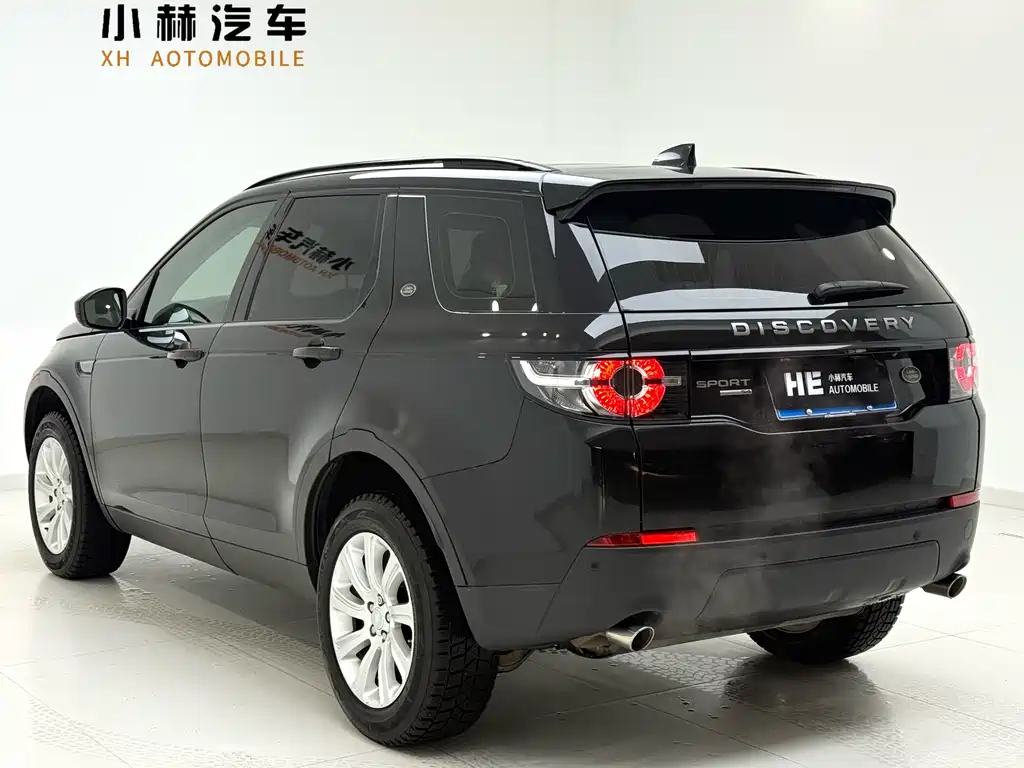 LAND ROVER DISCOVER SHENXING