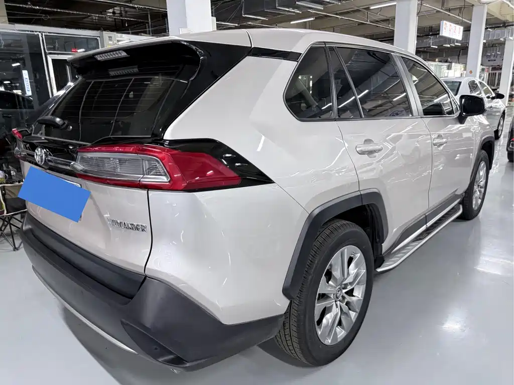 Toyota Wildlander — миниатюра 19