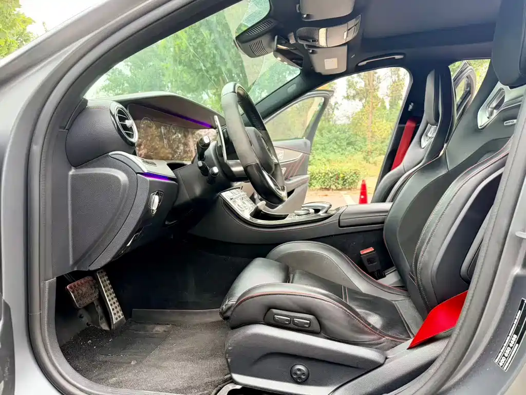 Mercedes-Benz E-Class AMG — миниатюра 6