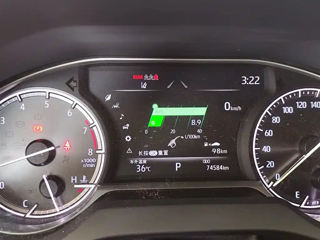 Toyota Venza — миниатюра 4