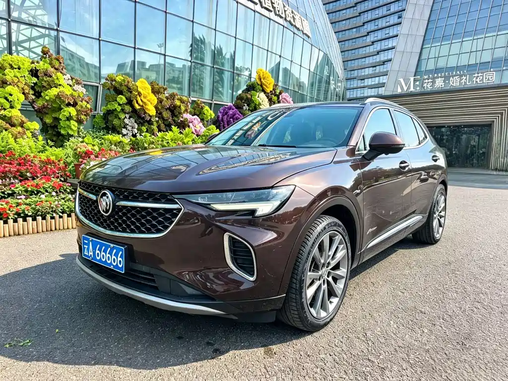 Buick Envision S