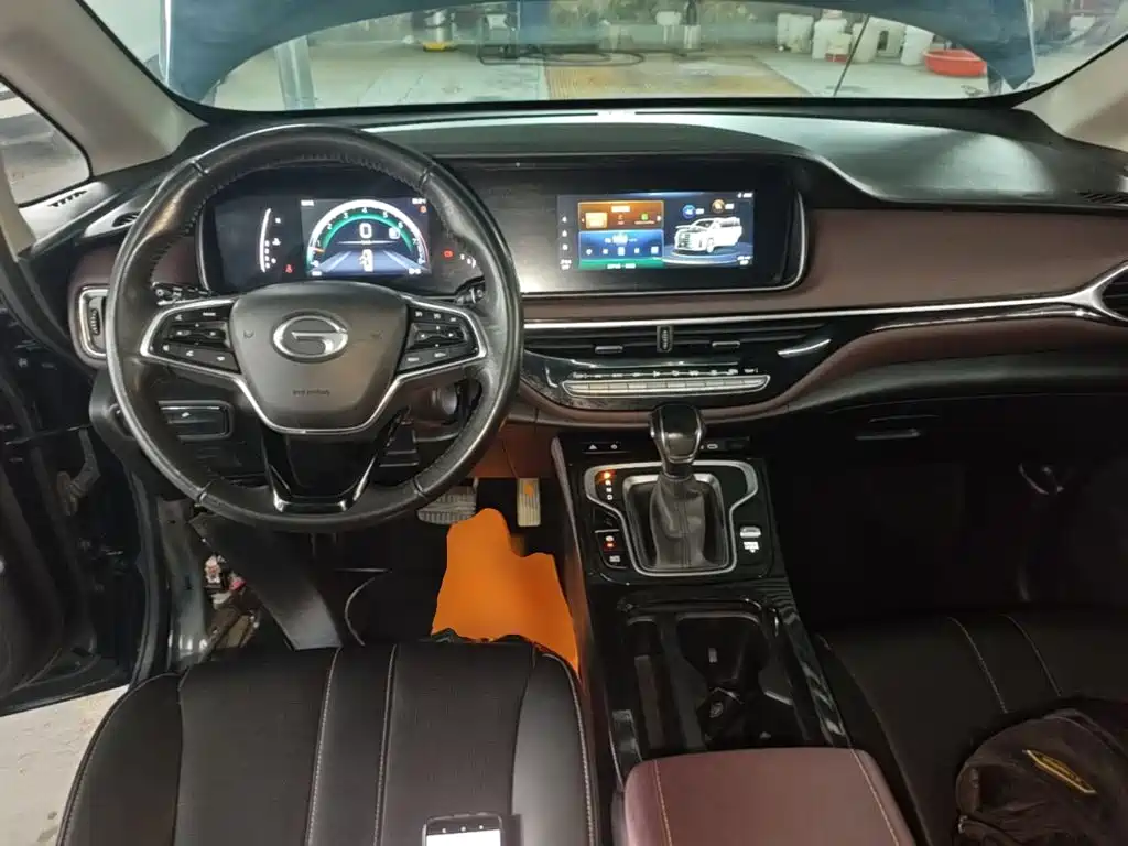 GAC Motor Trumpchi M6 — миниатюра 10