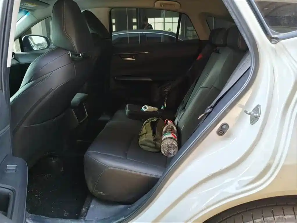 Toyota Venza — миниатюра 7