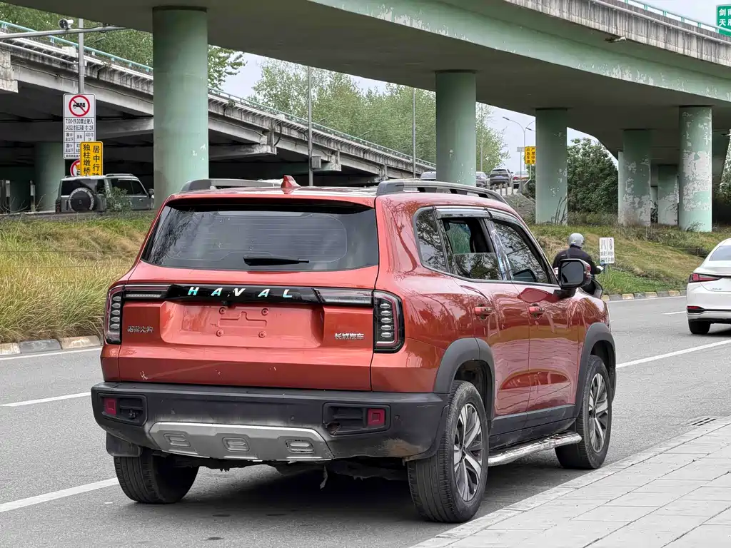 Haval Dargo 2021 1.5T DCT