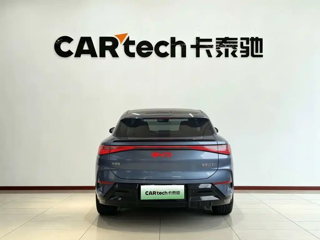 BYD Sealion 07 EV — миниатюра 3